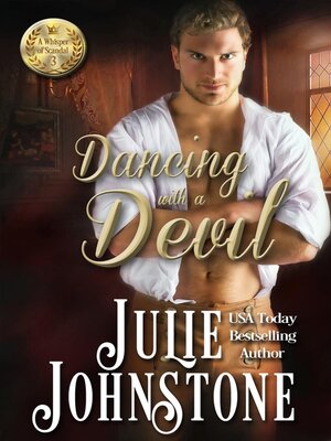 cover image of Dancing With a Devil
